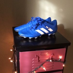 Adidas Nemesis outdoor soccer cleats